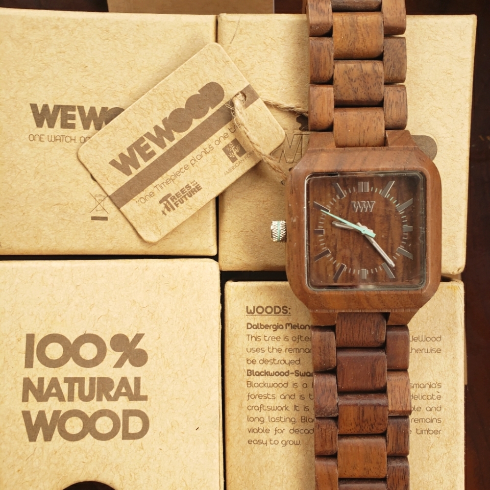 Wewood Watch